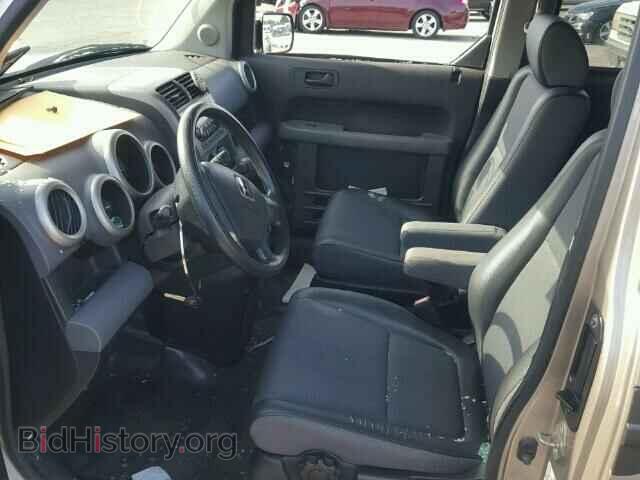2004 HONDA ELEMENT - VIN: 5J6YH28504L004023 - Фото 5