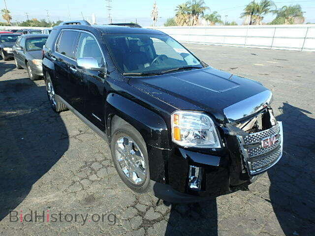 Photo 2CTFLWE56B6367301 - GMC TERRAIN 2011