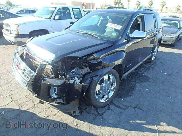 2011 GMC TERRAIN - VIN: 2CTFLWE56B6367301 - Фото 2
