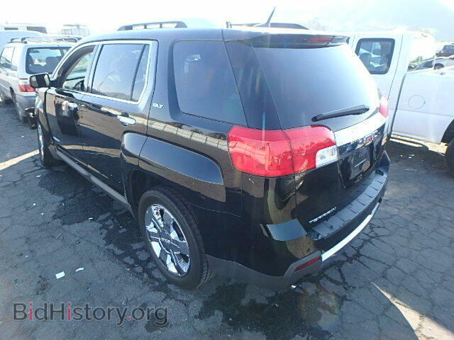 2011 GMC TERRAIN - VIN: 2CTFLWE56B6367301 - Фото 3