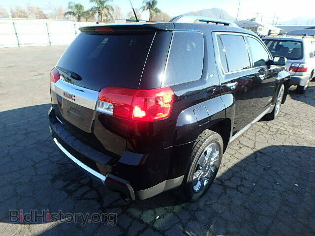 2011 GMC TERRAIN - VIN: 2CTFLWE56B6367301 - Фото 4