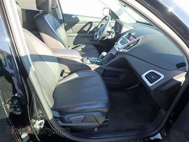 2011 GMC TERRAIN - VIN: 2CTFLWE56B6367301 - Фото 5
