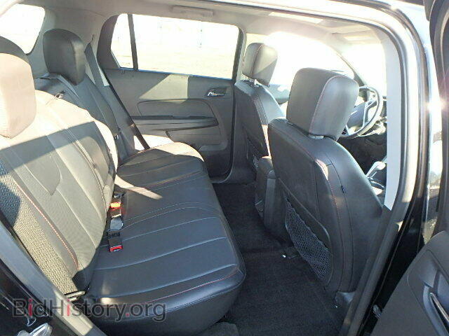 2011 GMC TERRAIN - VIN: 2CTFLWE56B6367301 - Фото 6