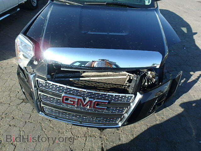 2011 GMC TERRAIN - VIN: 2CTFLWE56B6367301 - Фото 7