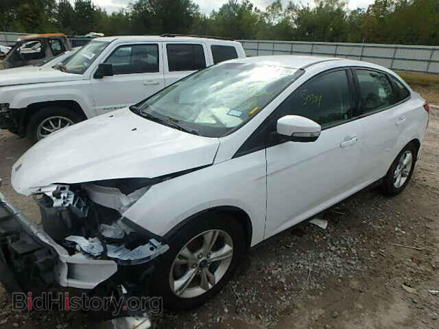 2013 FORD FOCUS - VIN: 1FADP3F20DL169632 - Фото 2