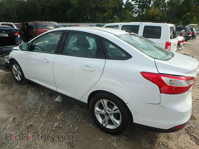 2013 FORD FOCUS - VIN: 1FADP3F20DL169632 - Фото 3