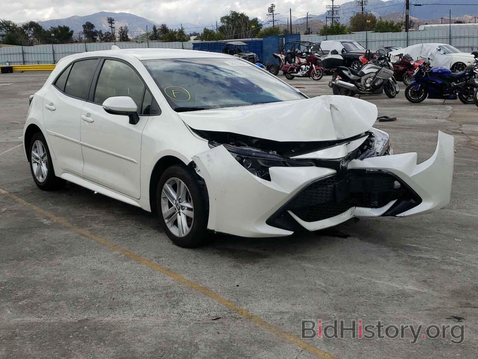 Photo JTND4RBE6L3094029 - TOYOTA COROLLA 2020