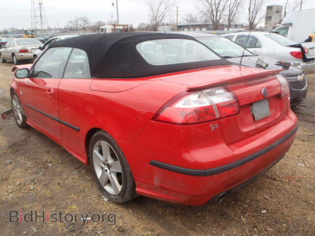 2006 SAAB 9 3 - VIN: YS3FH71U966109276 - Фото 3