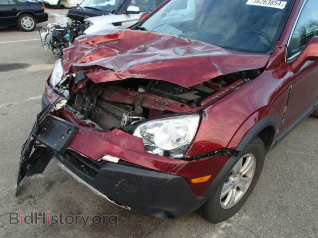 2009 SATURN VUE - VIN: 3GSCL33P79S583949 - Фото 10