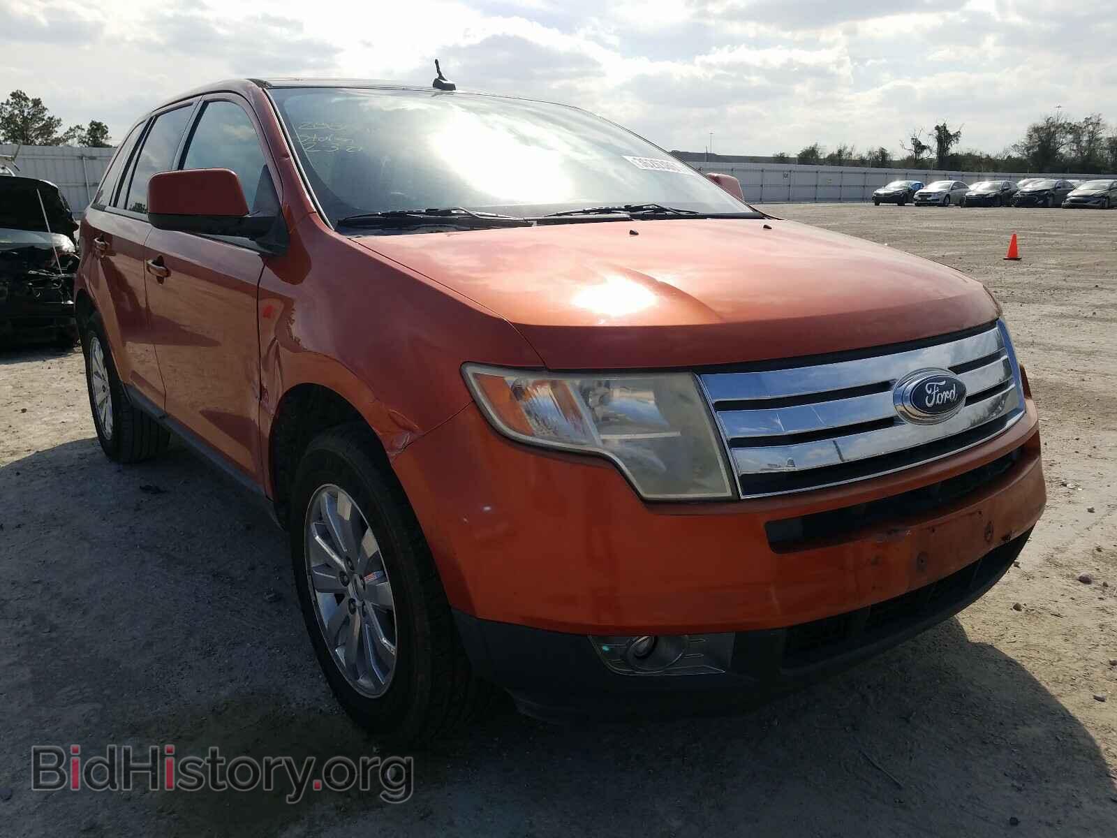 Photo 2FMDK39C47BB22312 - FORD EDGE 2007