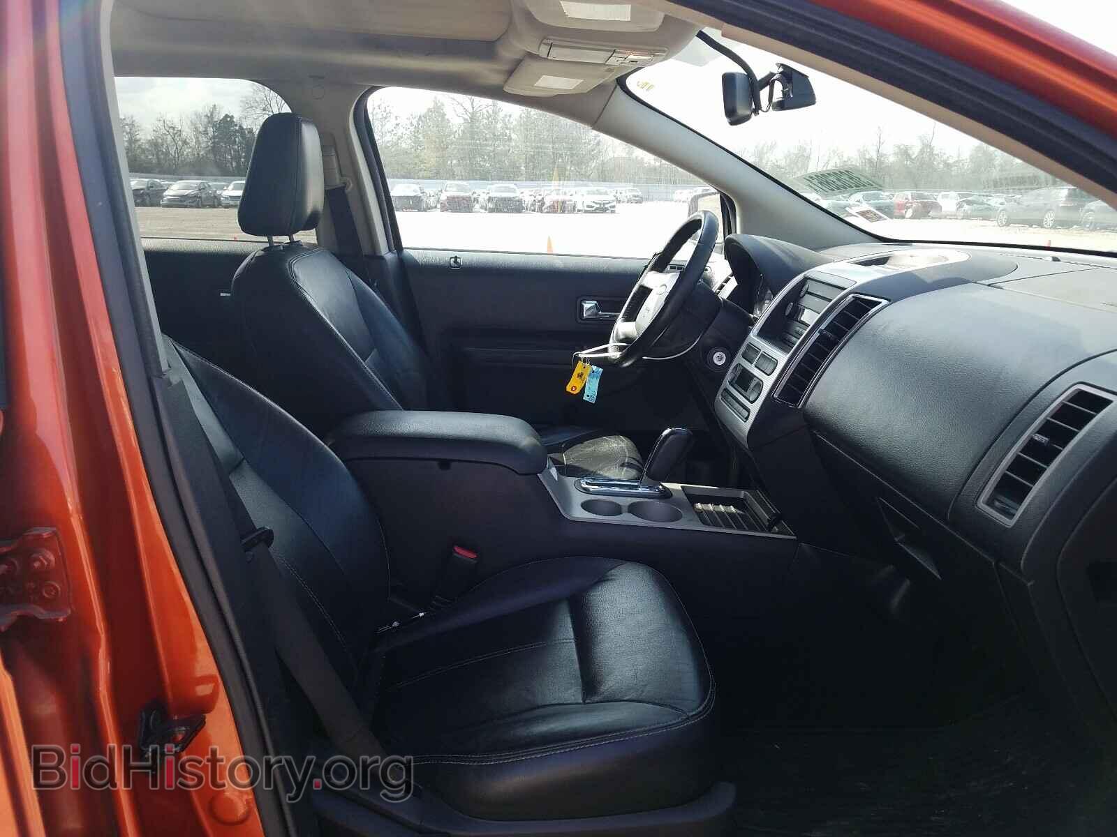 2007 FORD EDGE - VIN: 2FMDK39C47BB22312 - Photo 5