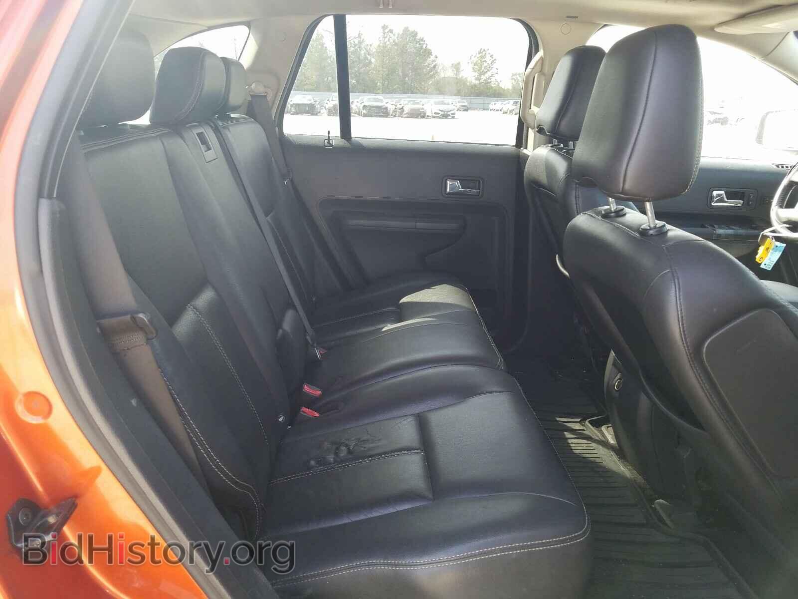 2007 FORD EDGE - VIN: 2FMDK39C47BB22312 - Photo 6