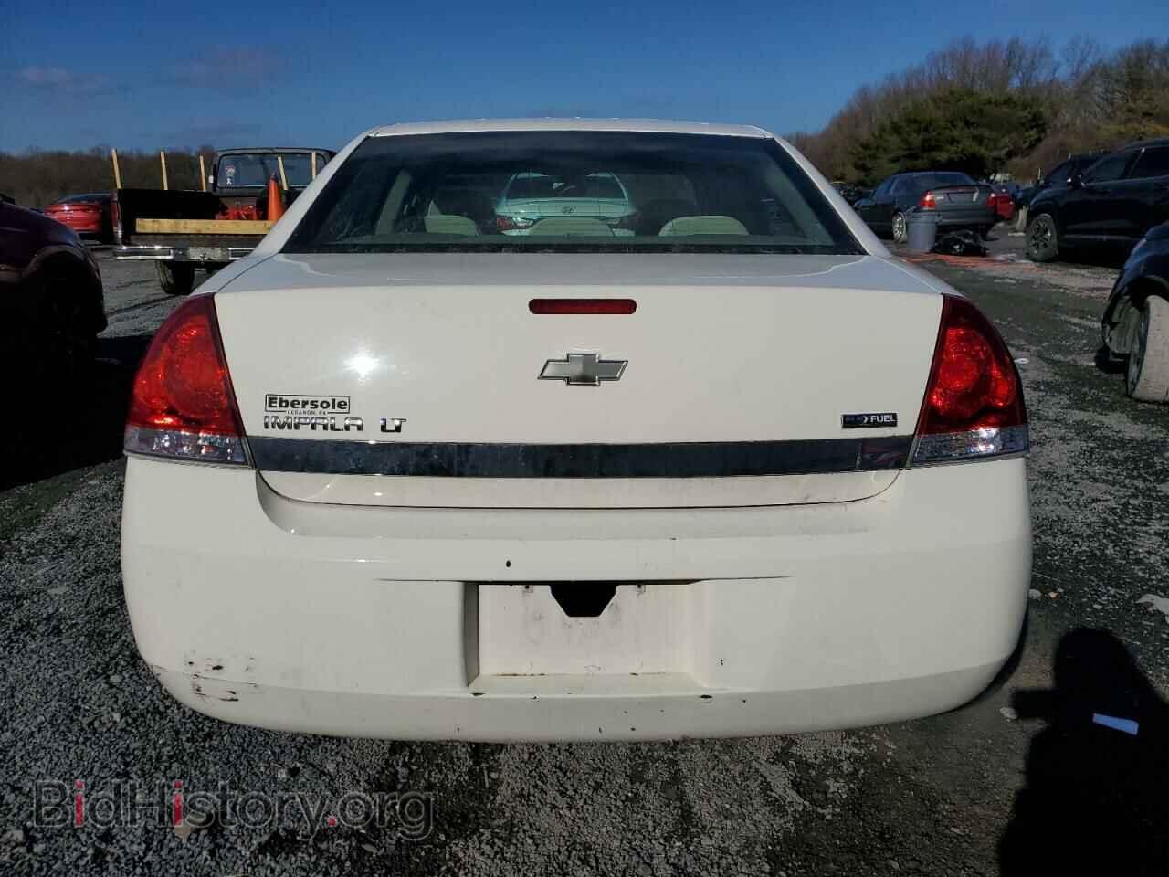 2007 CHEVROLET IMPALA - VIN: 2G1WT55K279107830 - Фото 6