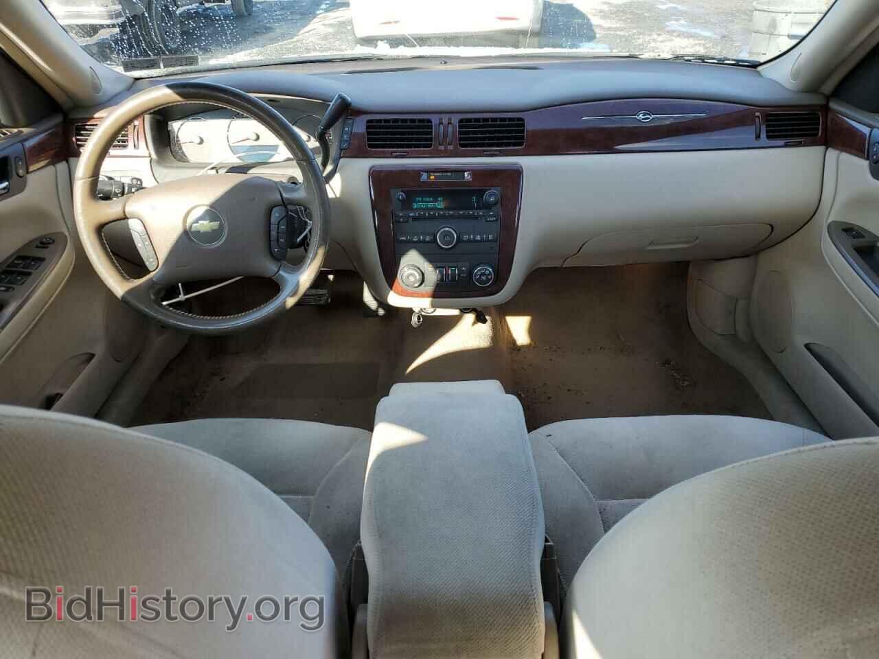 2007 CHEVROLET IMPALA - VIN: 2G1WT55K279107830 - Фото 8