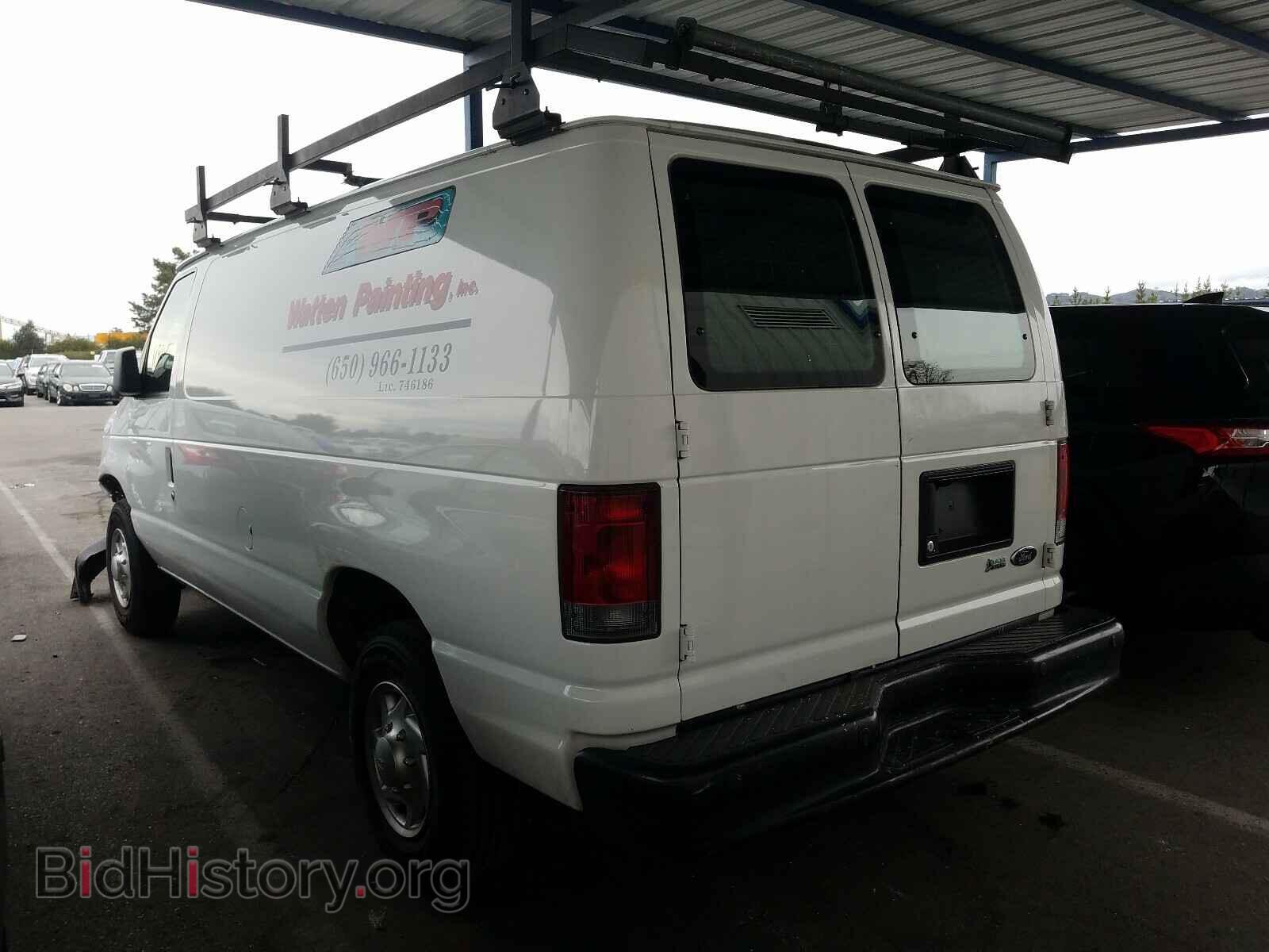 2012 FORD ECONOLINE - VIN: 1FTNE2EW6CDA60197 - Фото 3