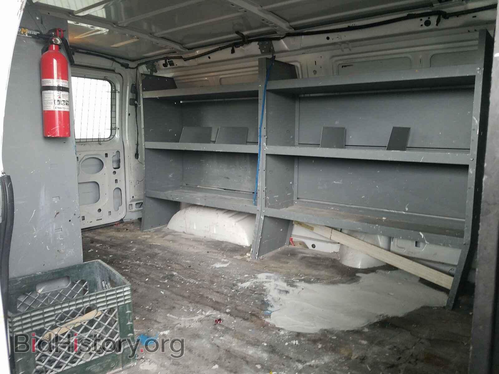 2012 FORD ECONOLINE - VIN: 1FTNE2EW6CDA60197 - Фото 6