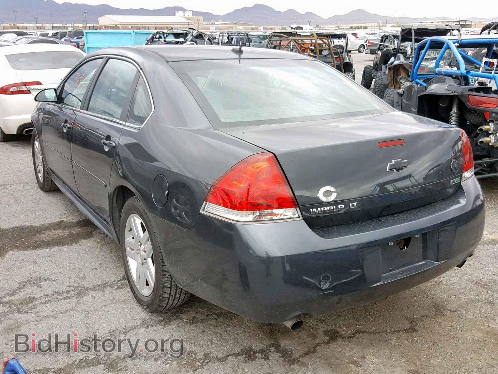 2013 CHEVROLET IMPALA - VIN: 2G1WG5E38D1218566 - Photo 3