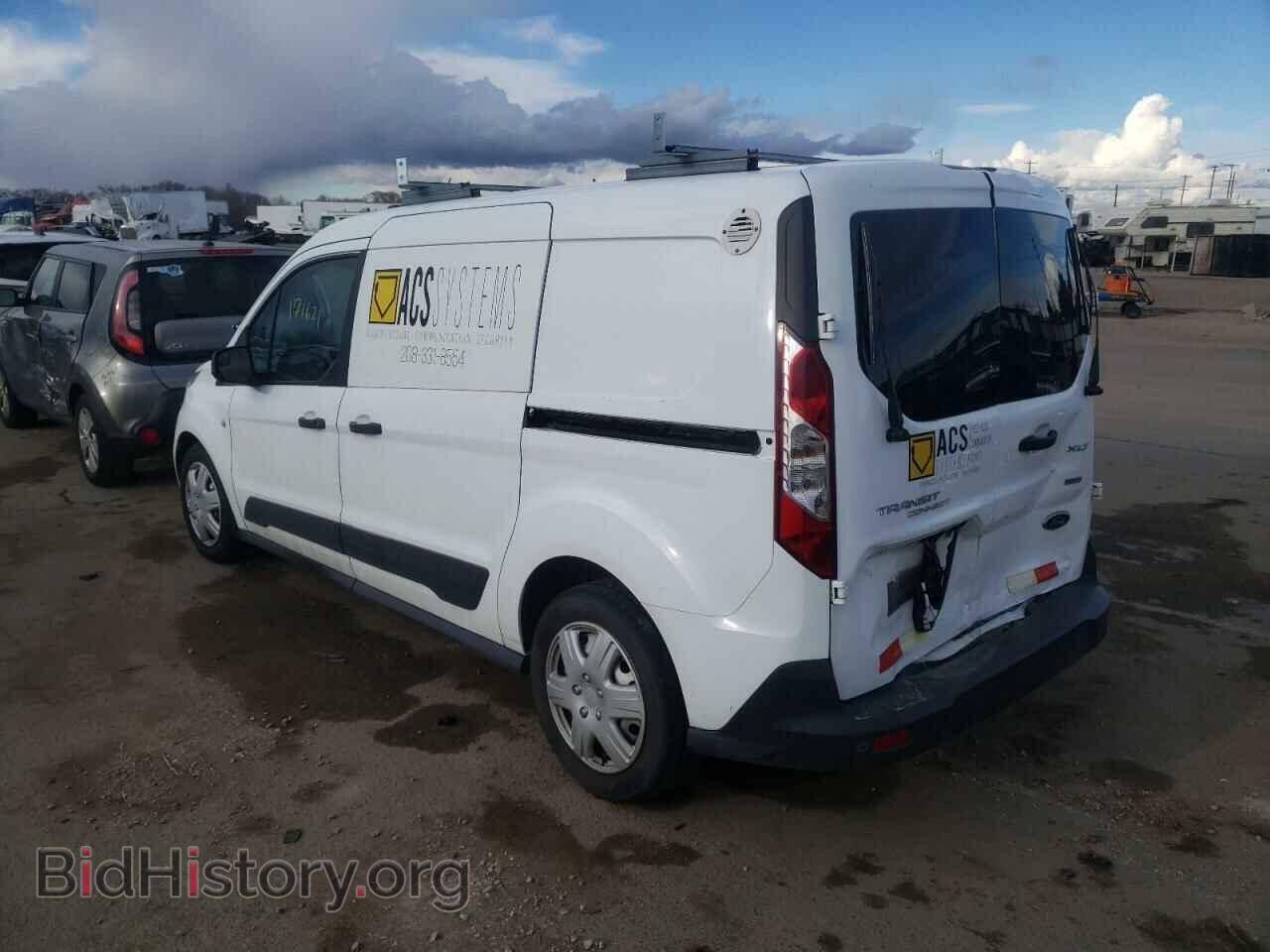 2016 FORD TRANSIT CO - VIN: NM0LS7FX4G1284304 - Фото 3