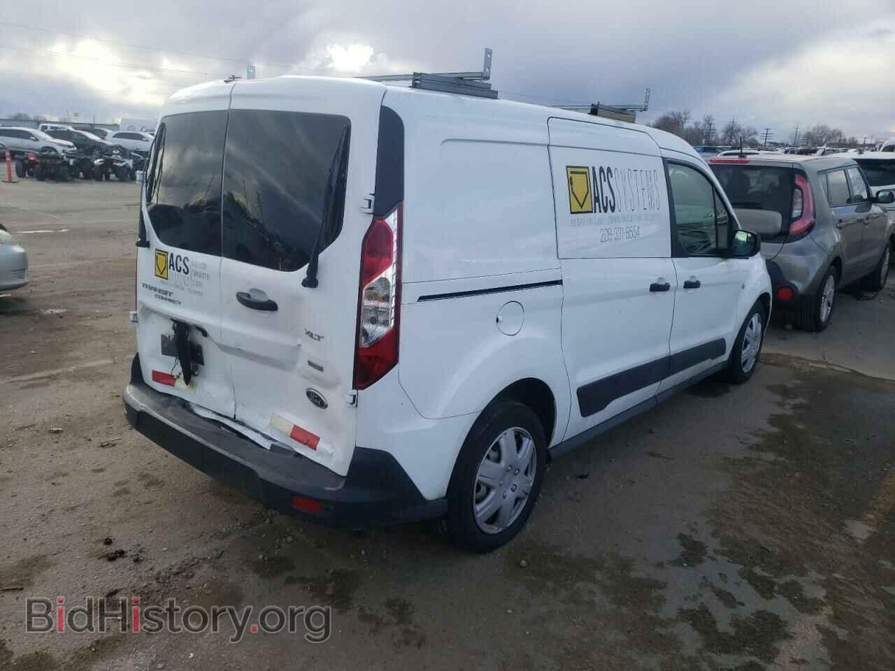 2016 FORD TRANSIT CO - VIN: NM0LS7FX4G1284304 - Фото 4
