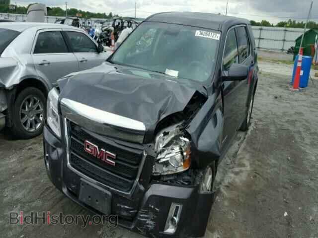 2014 GMC TERRAIN - VIN: 2GKALMEKXE6335962 - Фото 2