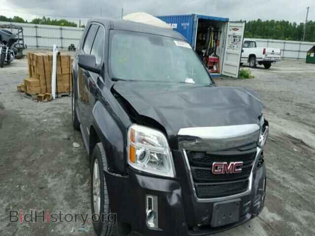 2014 GMC TERRAIN - VIN: 2GKALMEKXE6335962 - Фото 9