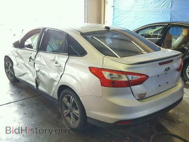 2014 FORD FOCUS - VIN: 1FADP3F23EL440295 - Фото 3