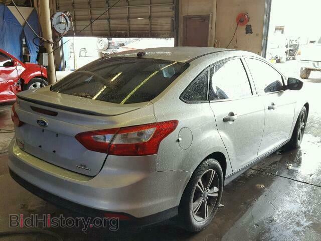 2014 FORD FOCUS - VIN: 1FADP3F23EL440295 - Фото 4