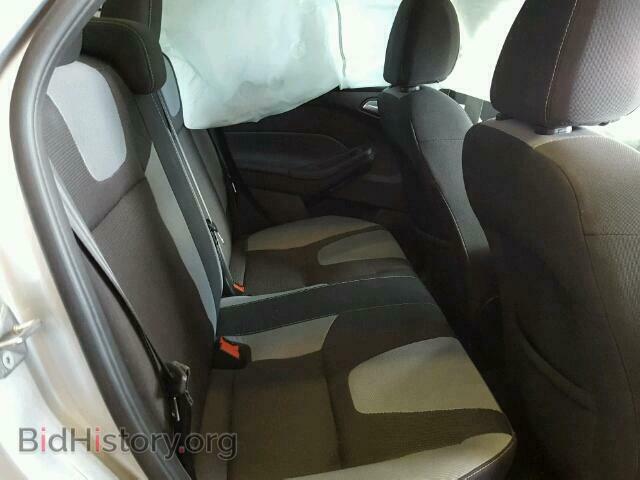 2014 FORD FOCUS - VIN: 1FADP3F23EL440295 - Фото 6