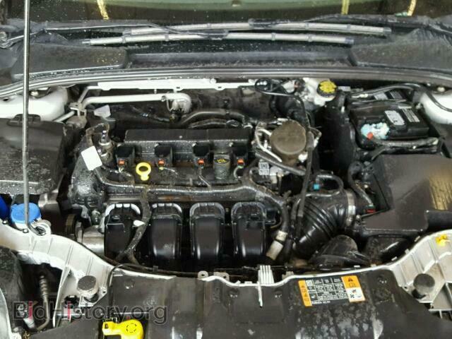 2014 FORD FOCUS - VIN: 1FADP3F23EL440295 - Фото 7