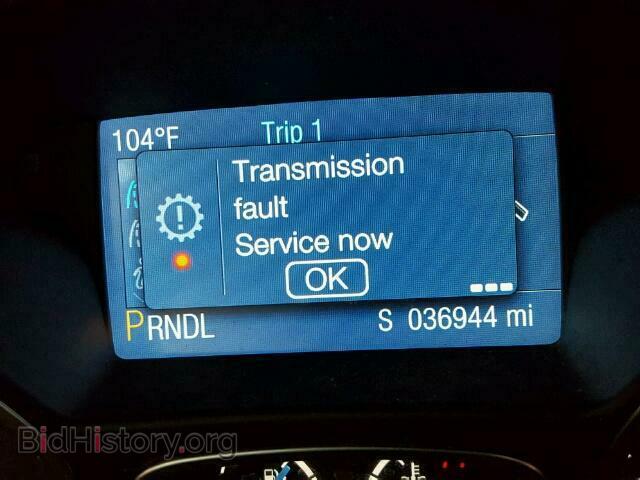 2014 FORD FOCUS - VIN: 1FADP3F23EL440295 - Фото 8