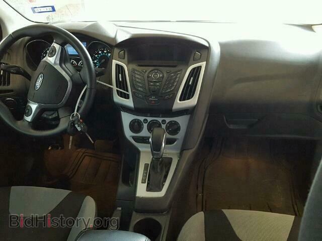 2014 FORD FOCUS - VIN: 1FADP3F23EL440295 - Фото 9