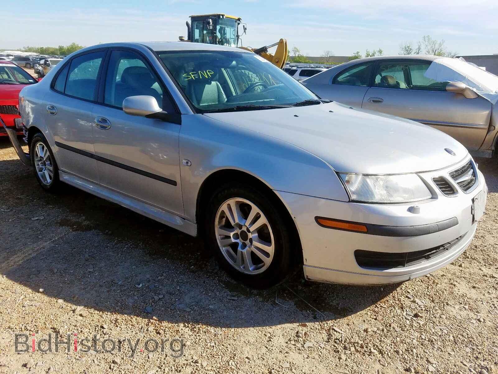 Фотография YS3FD49Y771011265 - SAAB 9 3 2007