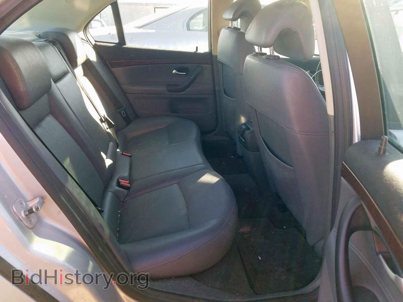 2007 SAAB 9 3 - VIN: YS3FD49Y771011265 - Фото 6