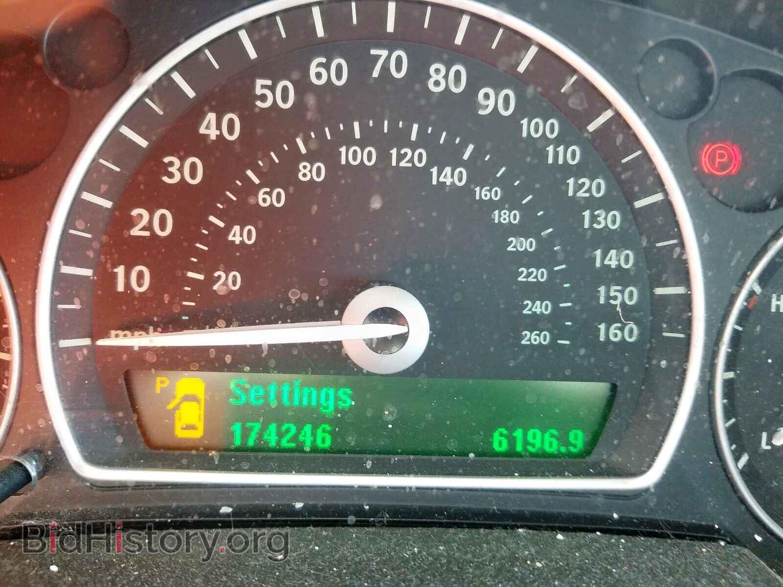 2007 SAAB 9 3 - VIN: YS3FD49Y771011265 - Фото 8