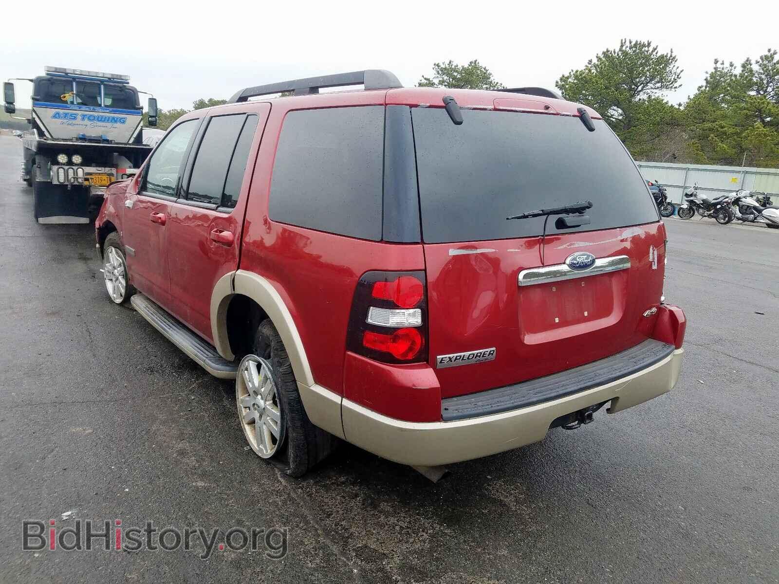 2008 FORD EXPLORER - VIN: 1FMEU74E38UA67619 - Фото 3