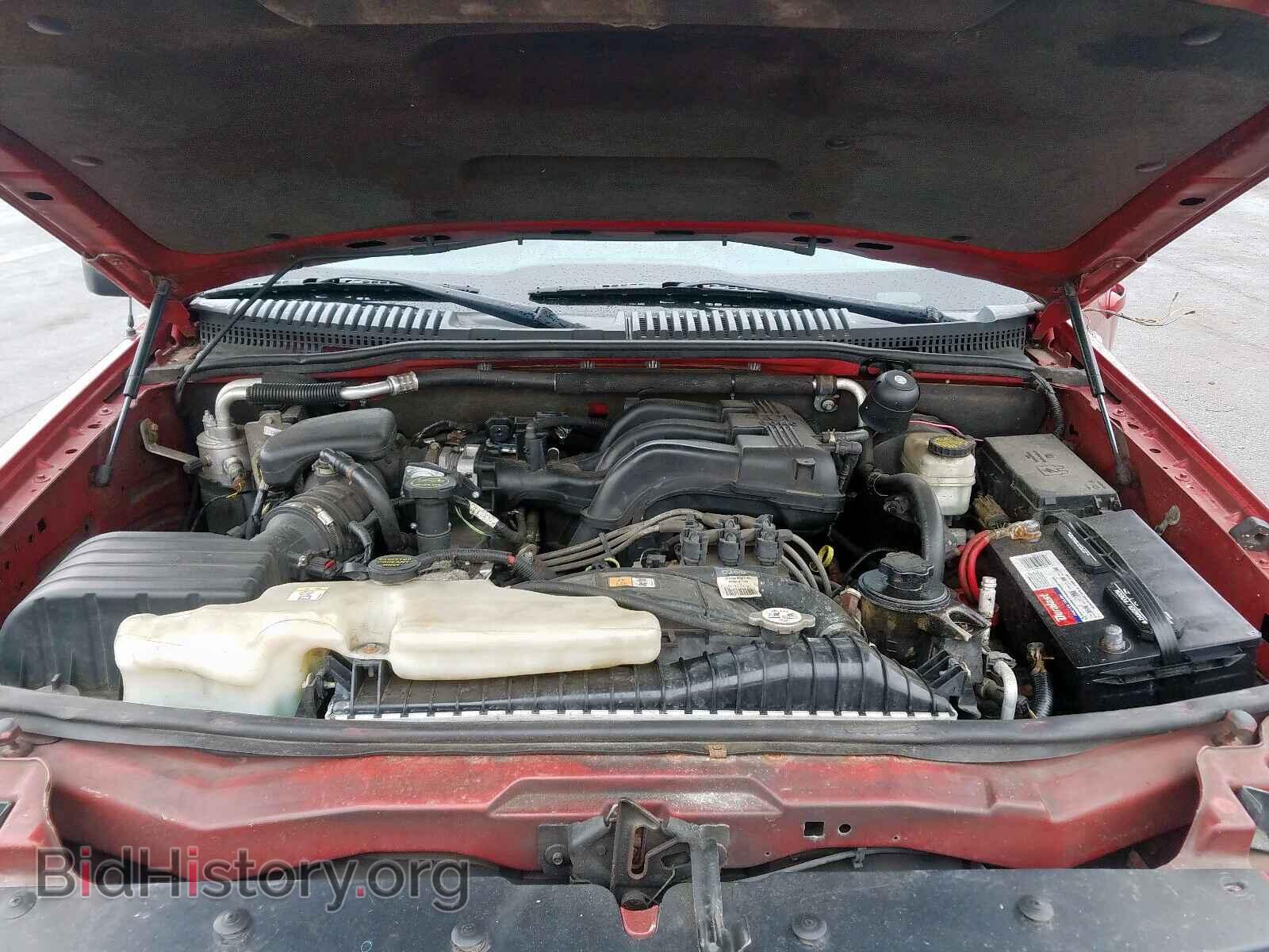 2008 FORD EXPLORER - VIN: 1FMEU74E38UA67619 - Фото 7