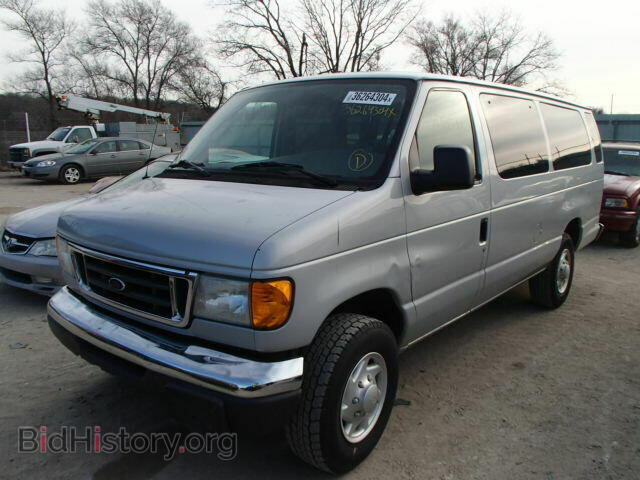 2006 FORD ECONOLINE - VIN: 1FBSS31L36DA77190 - Фото 2