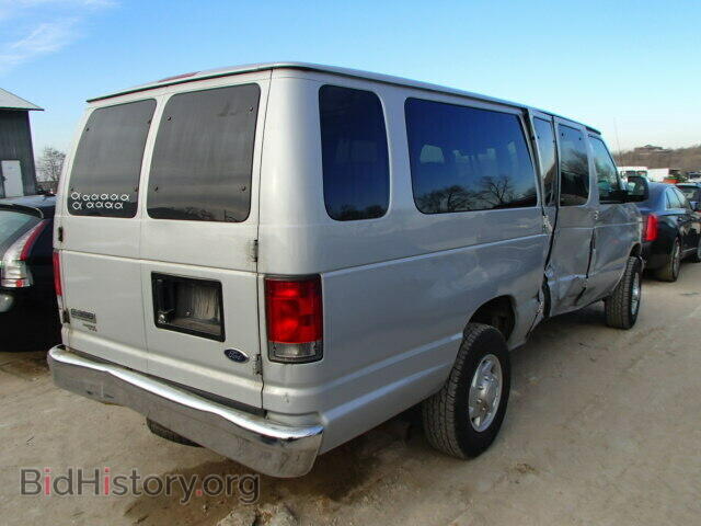 2006 FORD ECONOLINE - VIN: 1FBSS31L36DA77190 - Фото 4