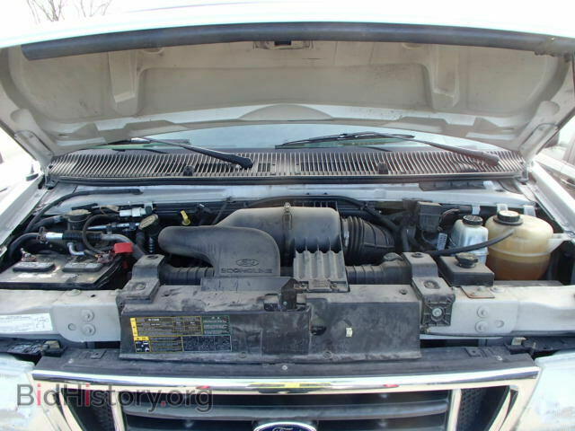 2006 FORD ECONOLINE - VIN: 1FBSS31L36DA77190 - Фото 7