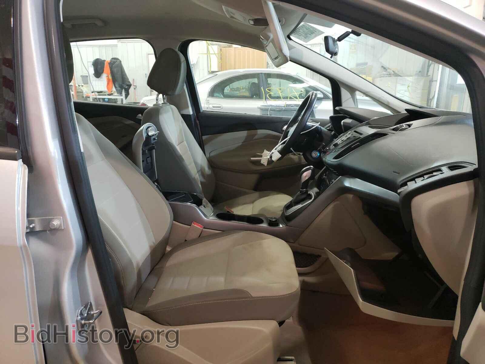2016 FORD CMAX - VIN: 1FADP5AU2GL104144 - Фото 5