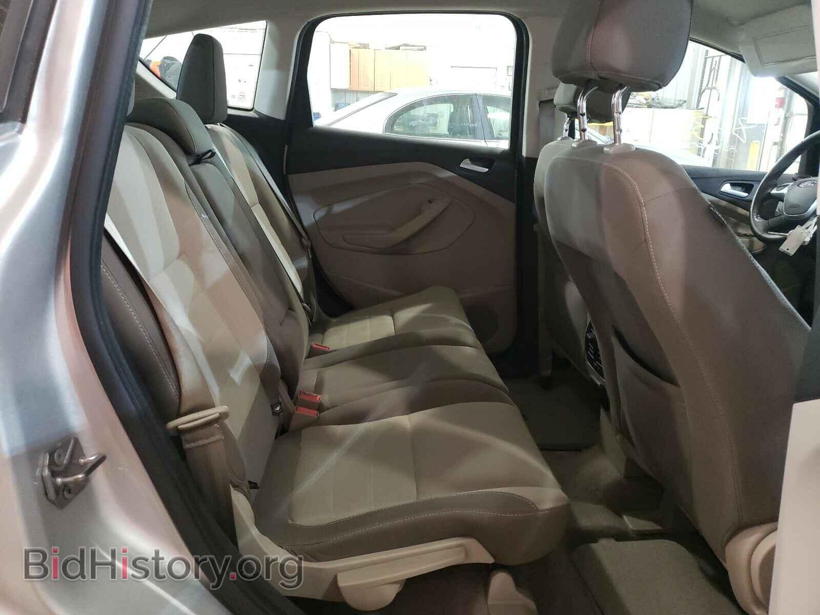 2016 FORD CMAX - VIN: 1FADP5AU2GL104144 - Фото 6