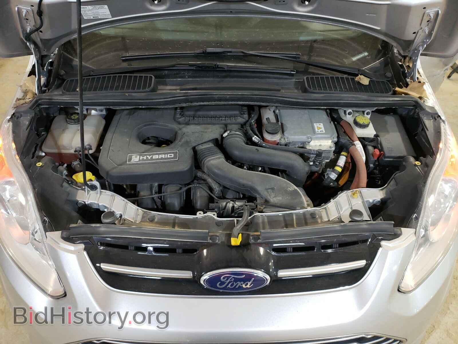 2016 FORD CMAX - VIN: 1FADP5AU2GL104144 - Фото 7
