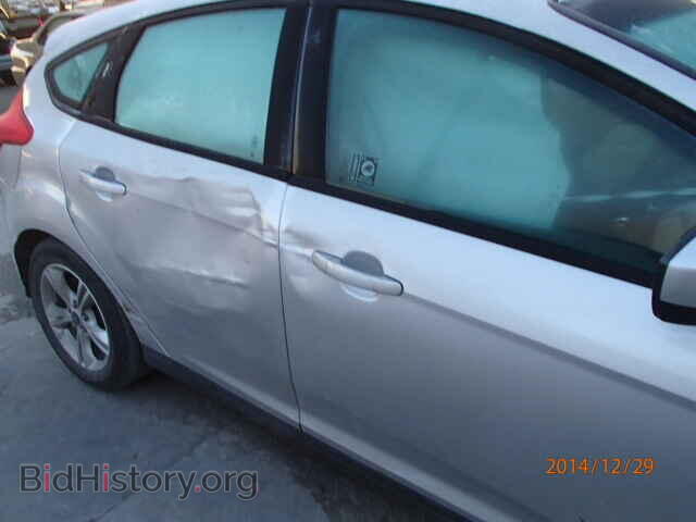 2012 FORD FOCUS - VIN: 1FAHP3K28CL312283 - Фото 10