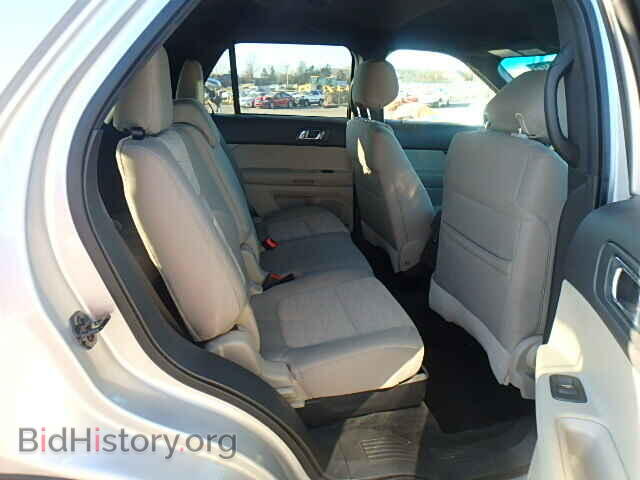 2015 FORD EXPLORER - VIN: 1FM5K8B86FGA43996 - Фото 6