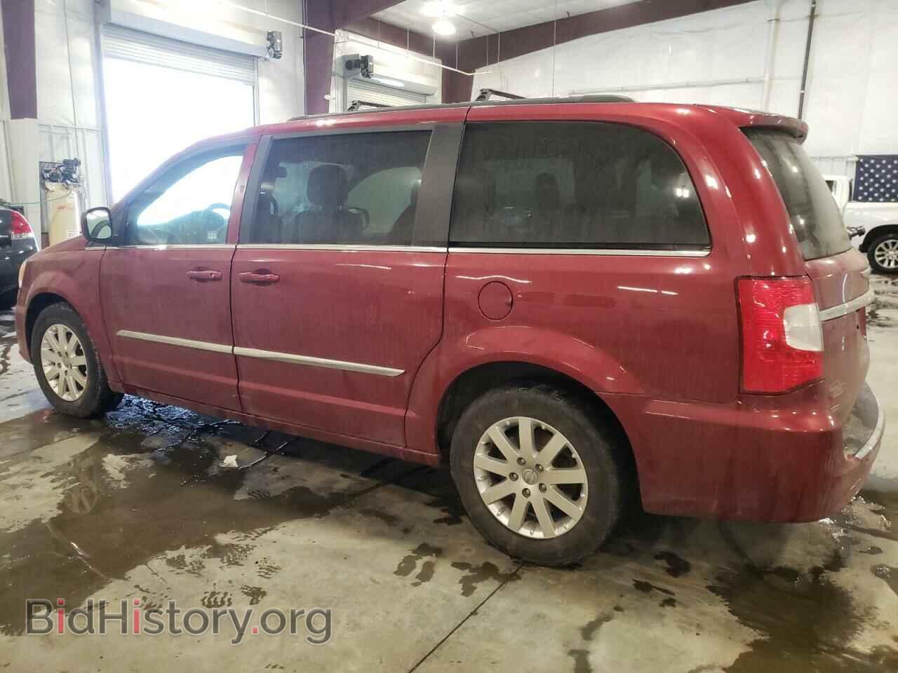 2014 CHRYSLER MINIVAN - VIN: 2C4RC1BG2ER439549 - Photo 2