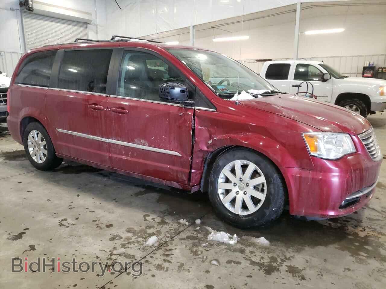 2014 CHRYSLER MINIVAN - VIN: 2C4RC1BG2ER439549 - Photo 4
