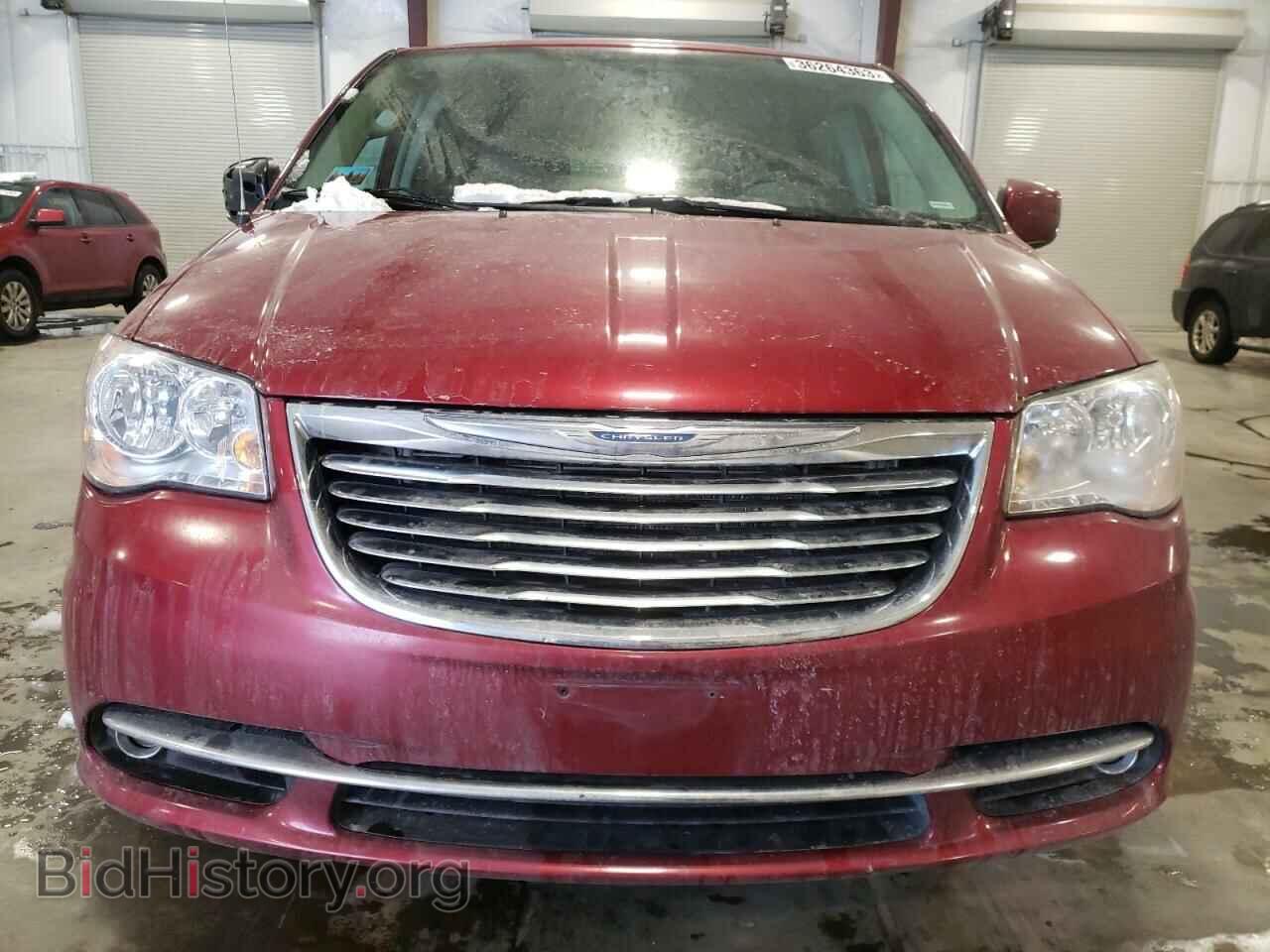 2014 CHRYSLER MINIVAN - VIN: 2C4RC1BG2ER439549 - Photo 5