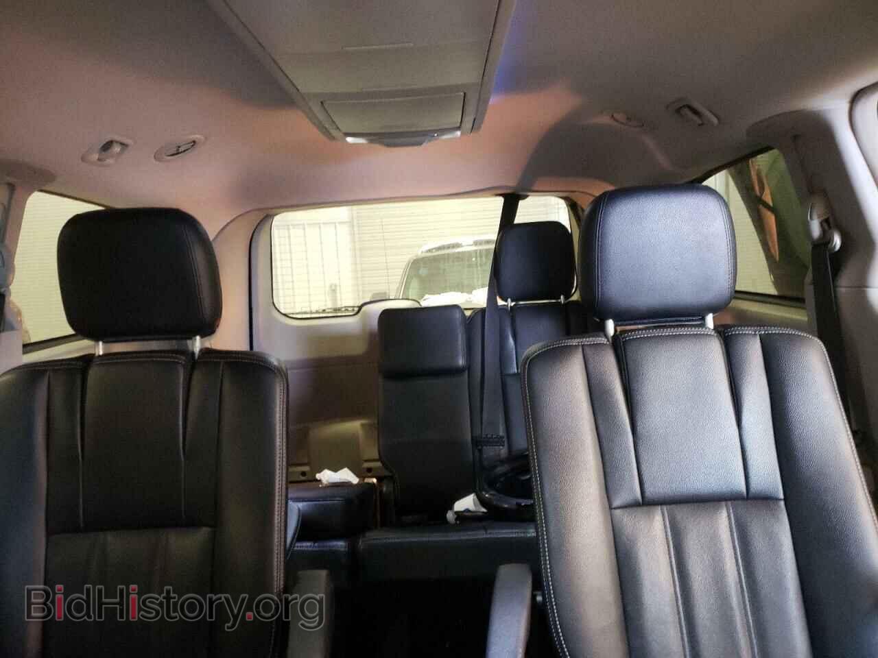 2014 CHRYSLER MINIVAN - VIN: 2C4RC1BG2ER439549 - Photo 10