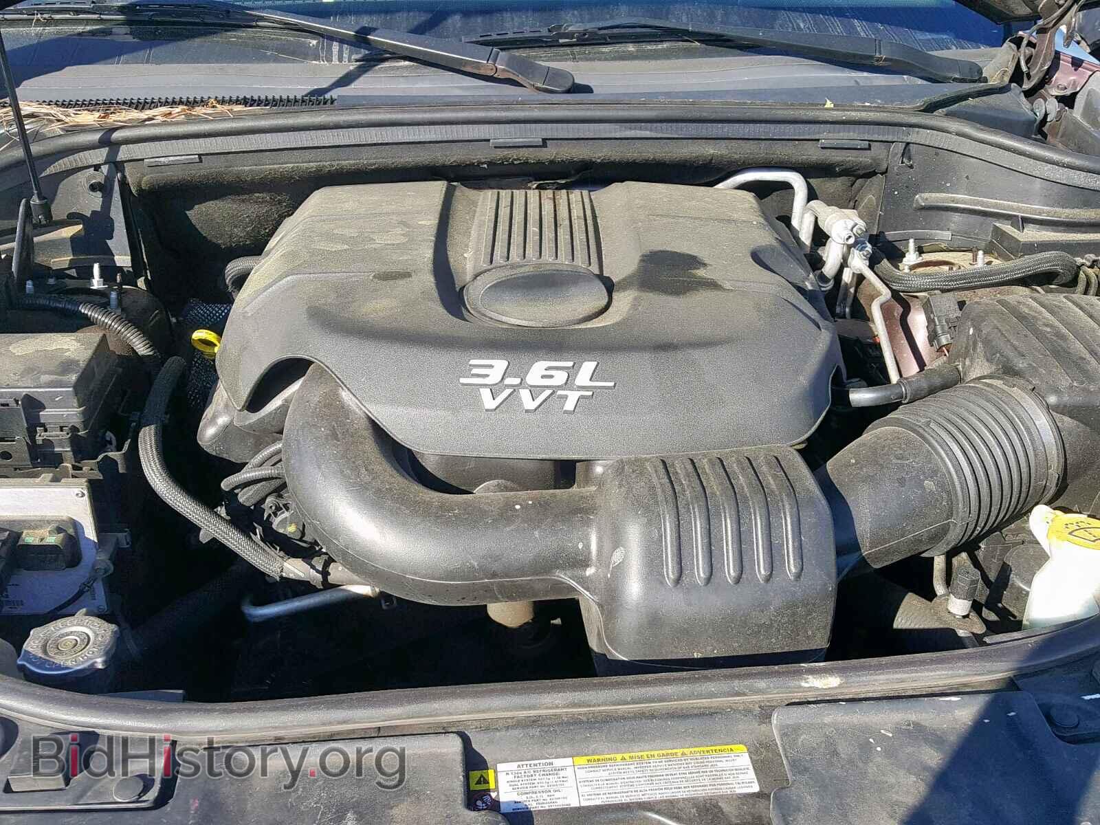 2012 DODGE DURANGO SX - VIN: 1C4RDHAG8CC195600 - Photo 7