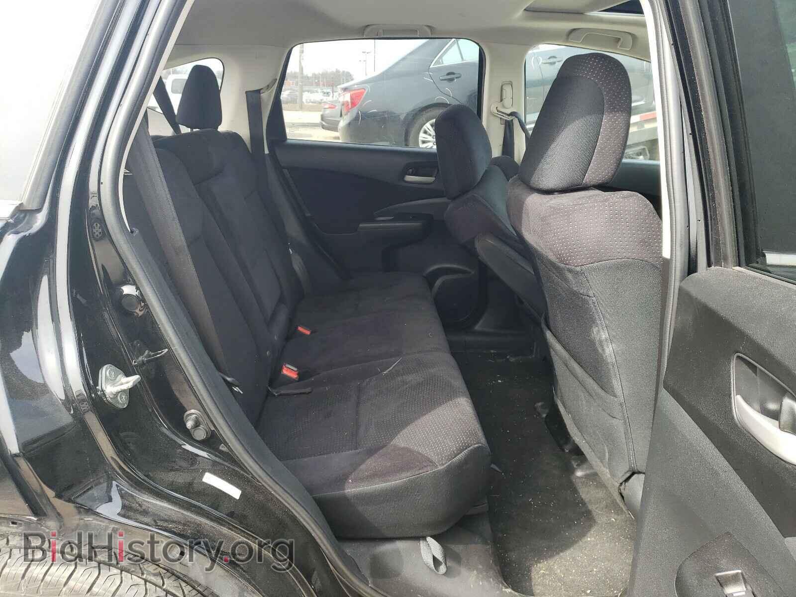 2012 HONDA CRV - VIN: 2HKRM4H57CH617616 - Фото 6